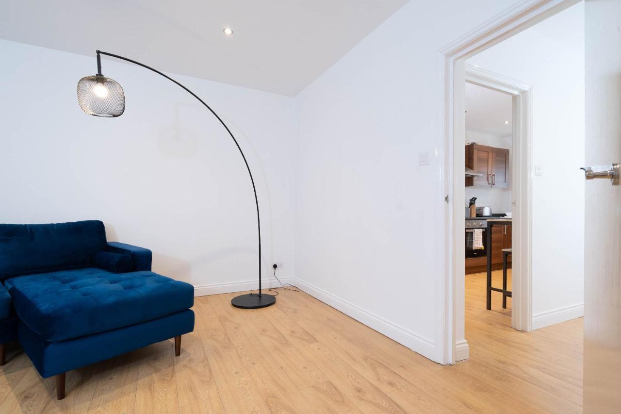 Three Bedroom Apartment- One Choice Stays Serviced Accommodation- Jewellery Quarter Бирмингем Экстерьер фото